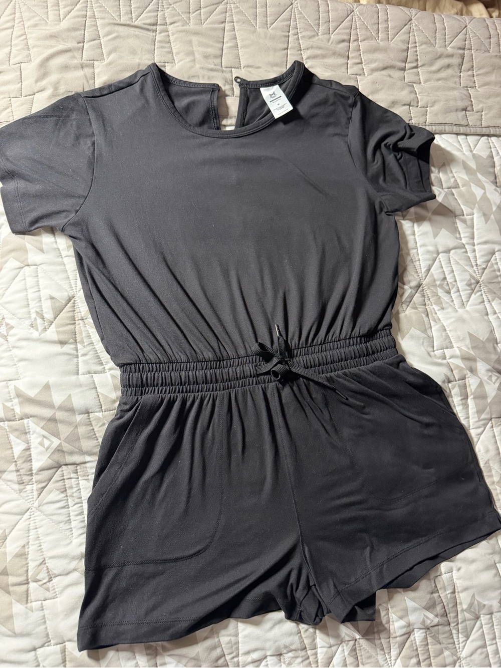 Women’s Member’s Mark Medium Romper